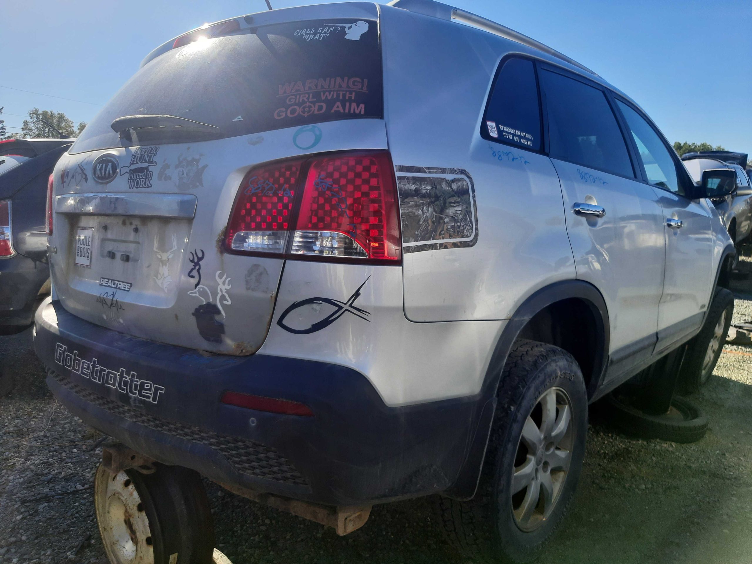 KIA SORENTO 2012