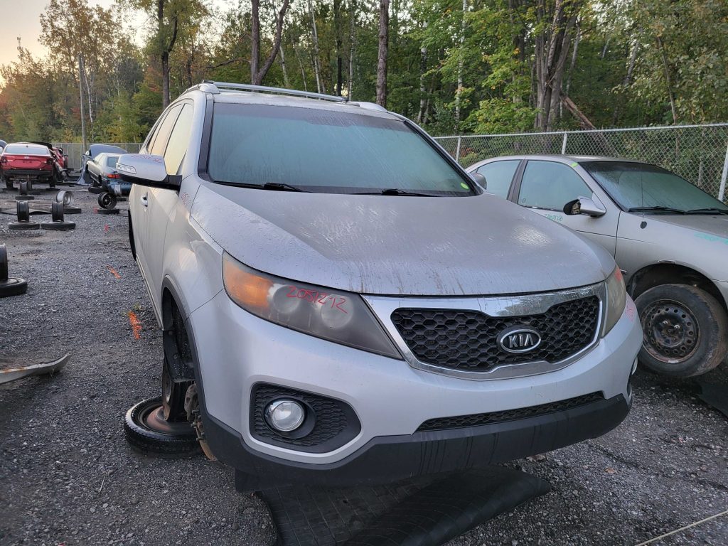 KIA SORENTO 2012