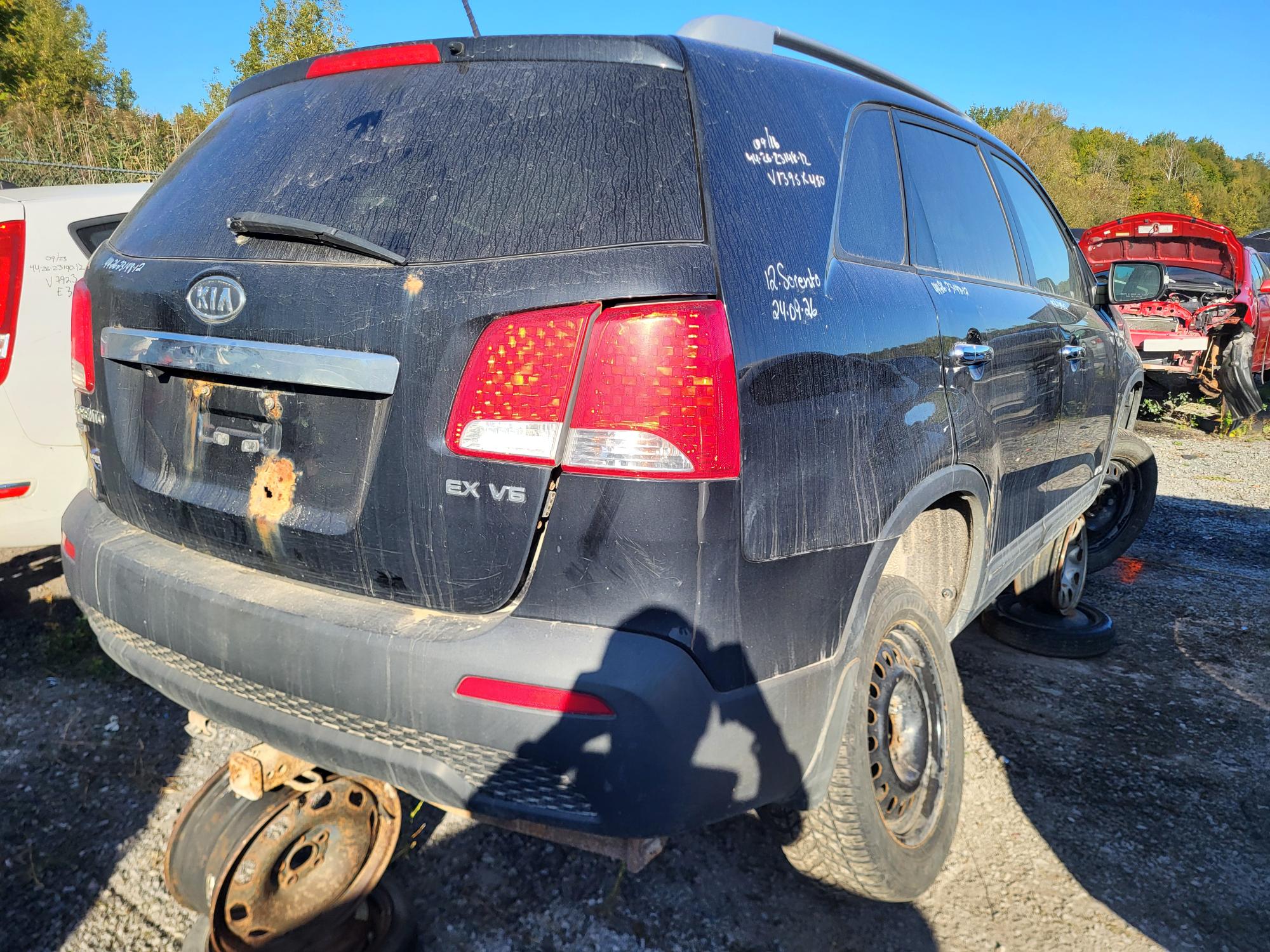 KIA SORENTO 2012