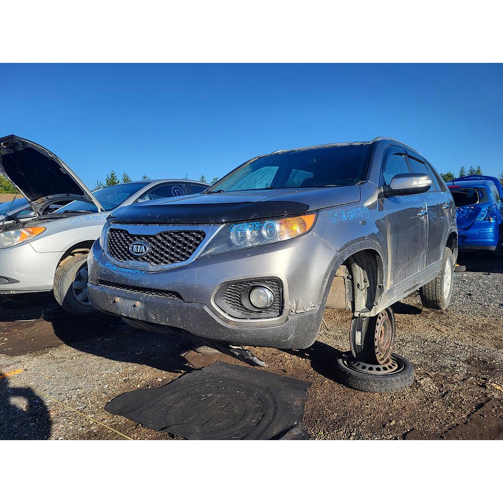 KIA SORENTO 2013
