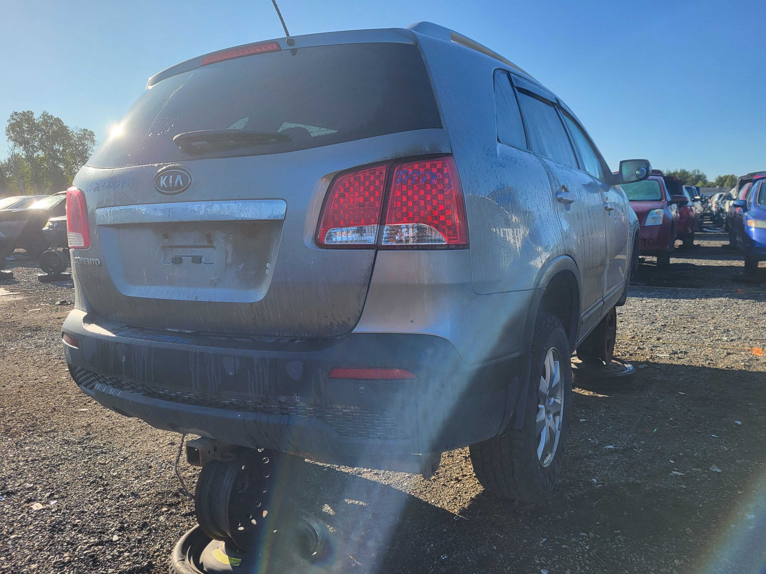 KIA SORENTO 2013
