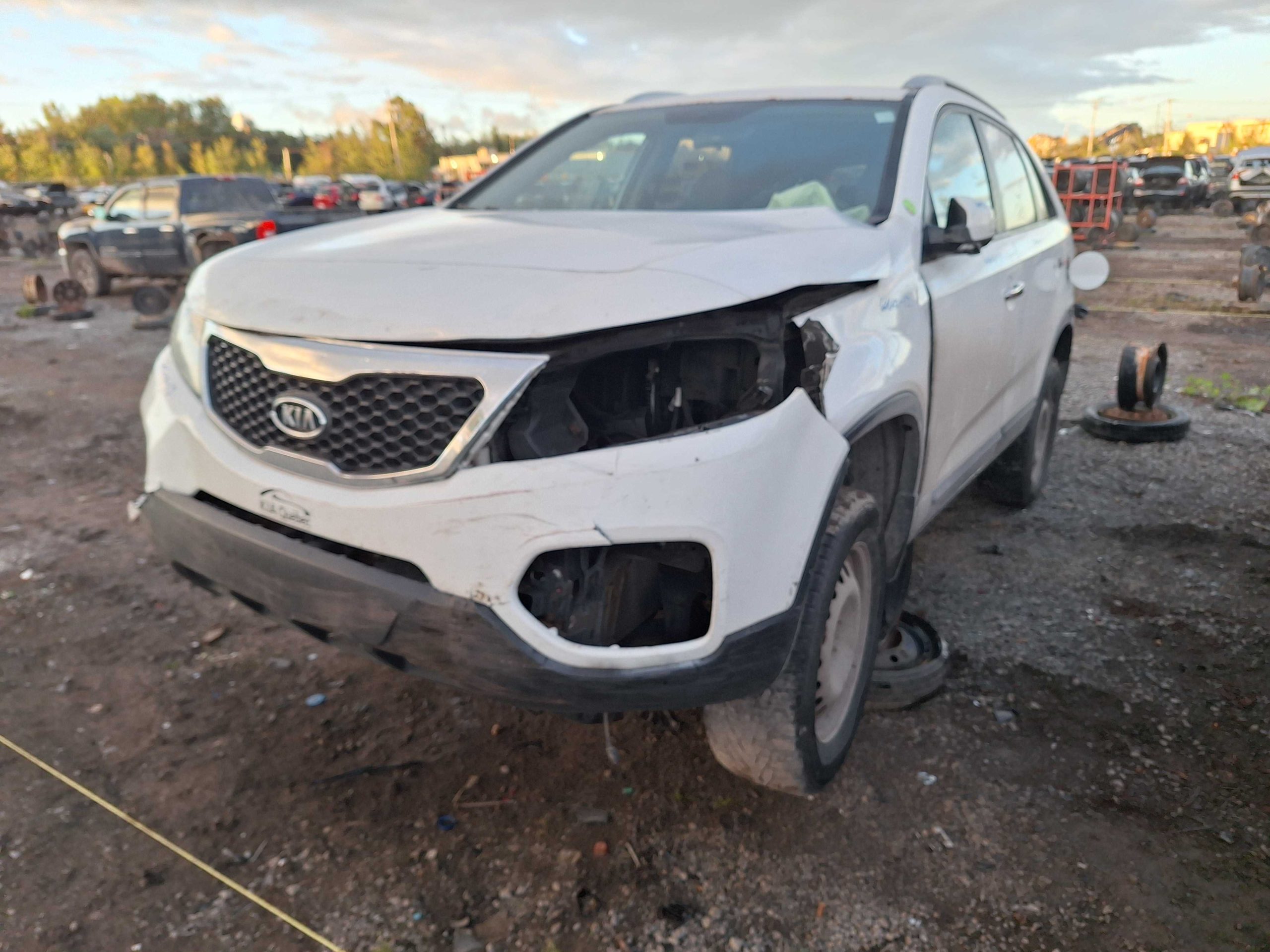 KIA SORENTO 2013