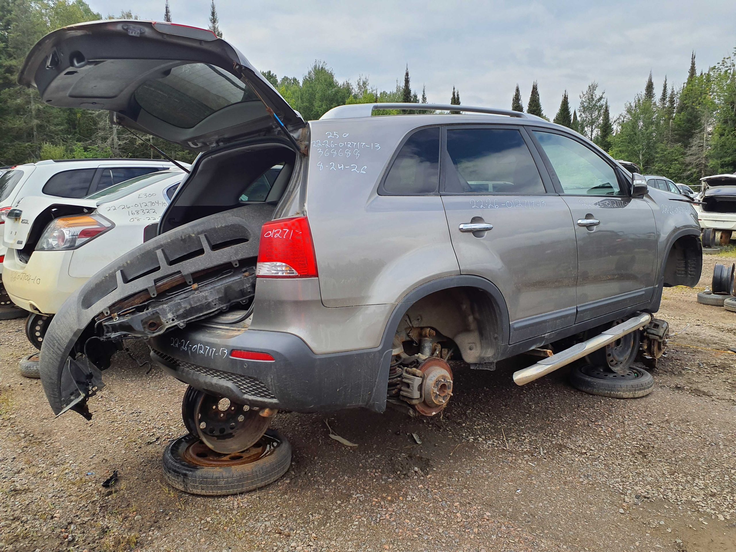 KIA SORENTO 2013