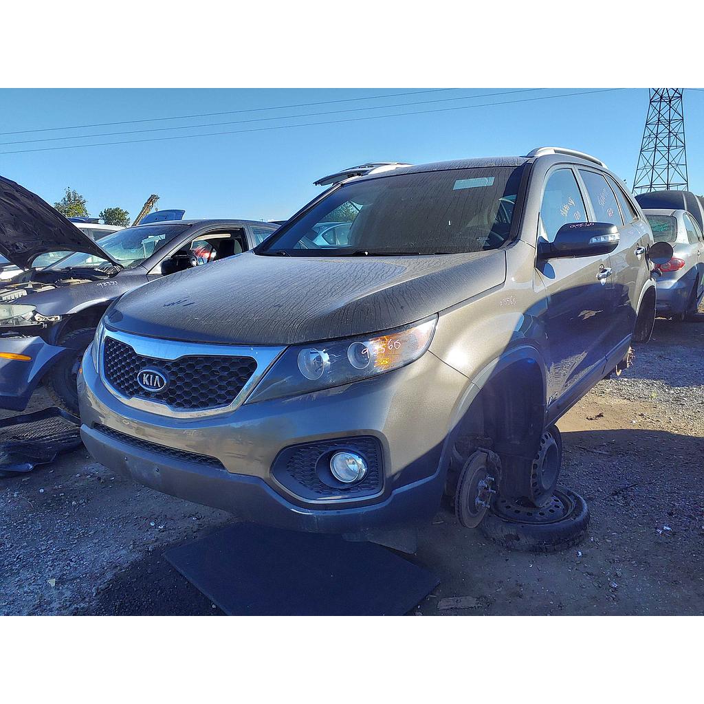 KIA SORENTO 2013