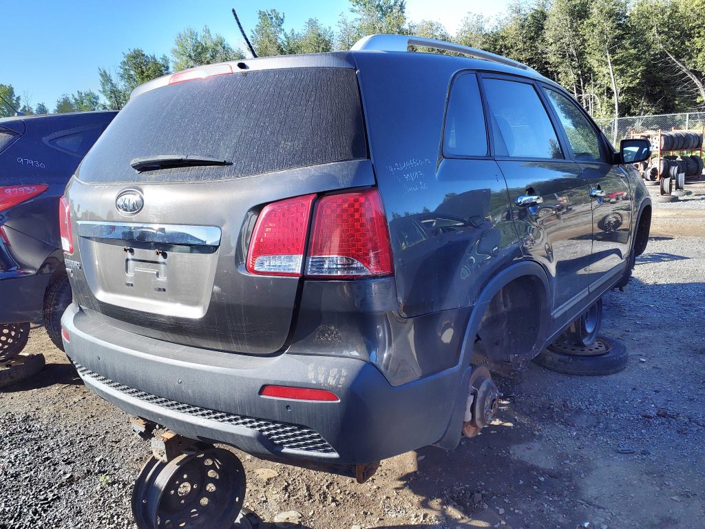 KIA SORENTO 2013