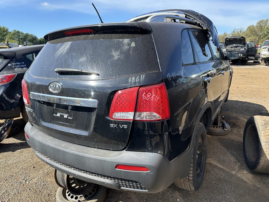 KIA SORENTO 2013