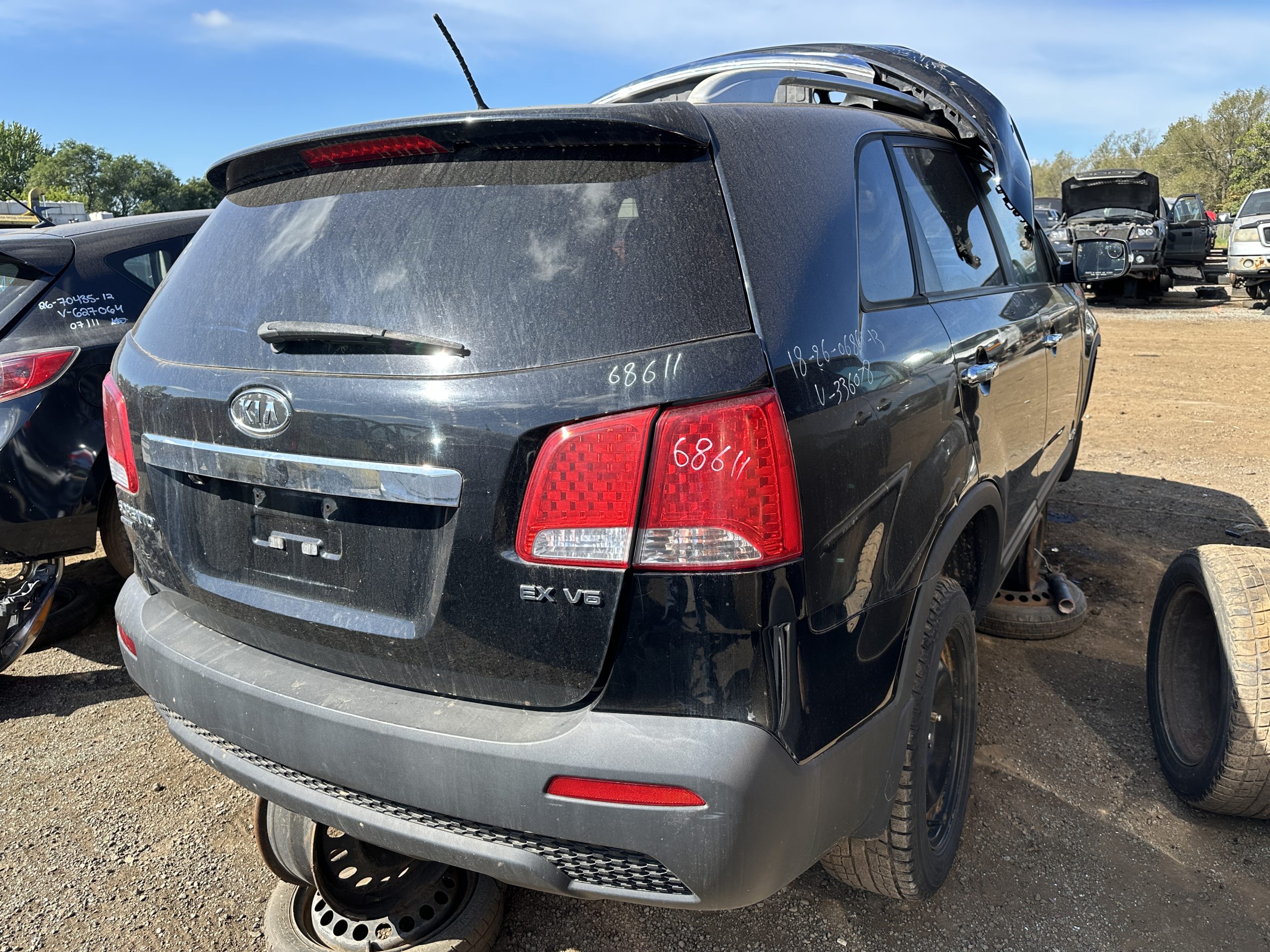 KIA SORENTO 2013