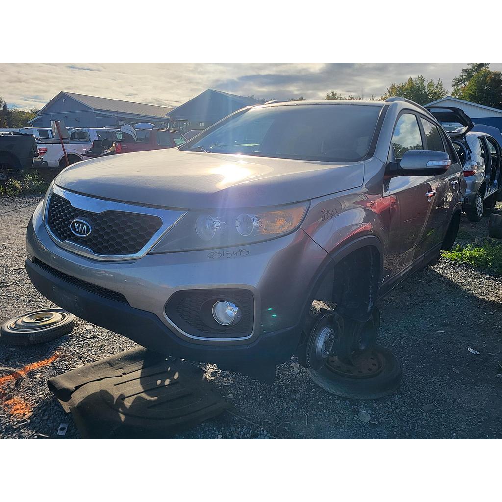 KIA SORENTO 2013