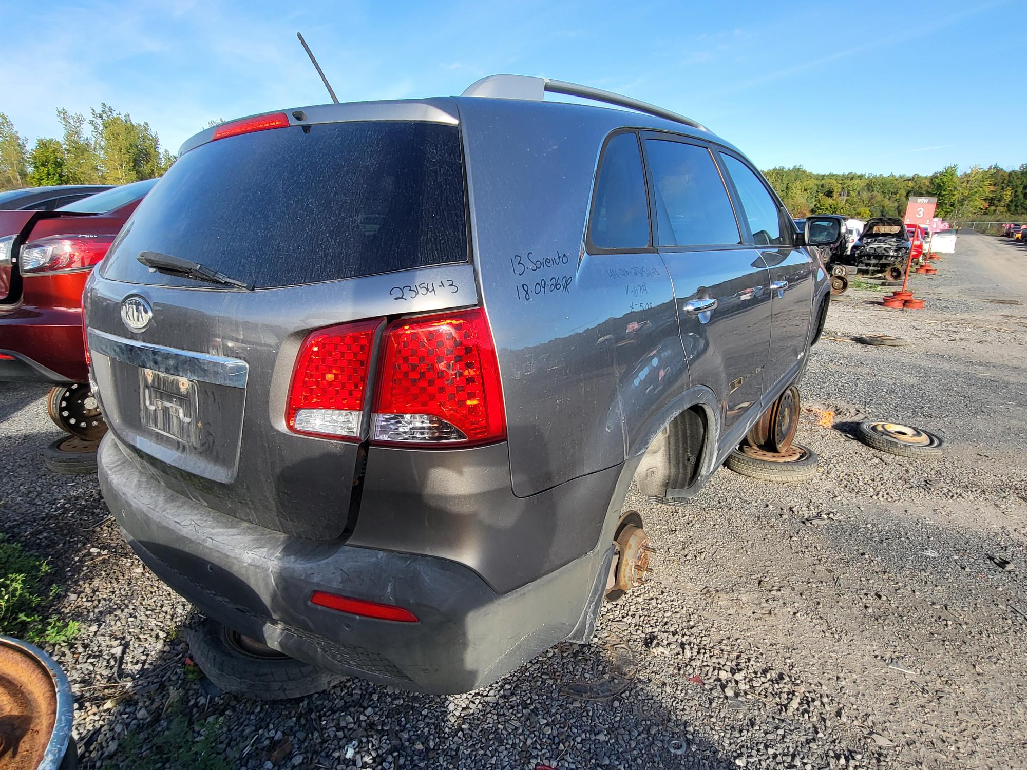 KIA SORENTO 2013