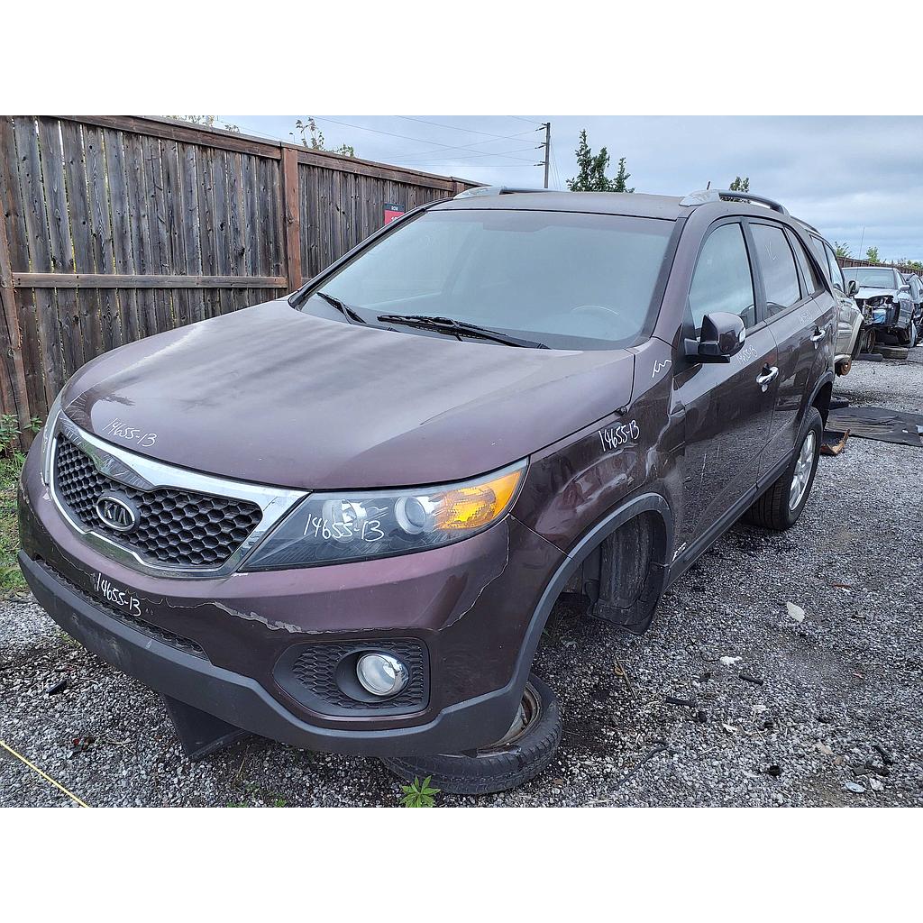 KIA SORENTO 2013