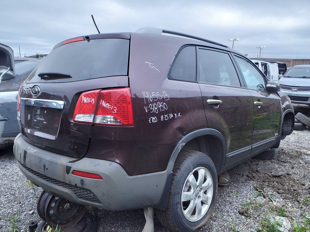 KIA SORENTO 2013