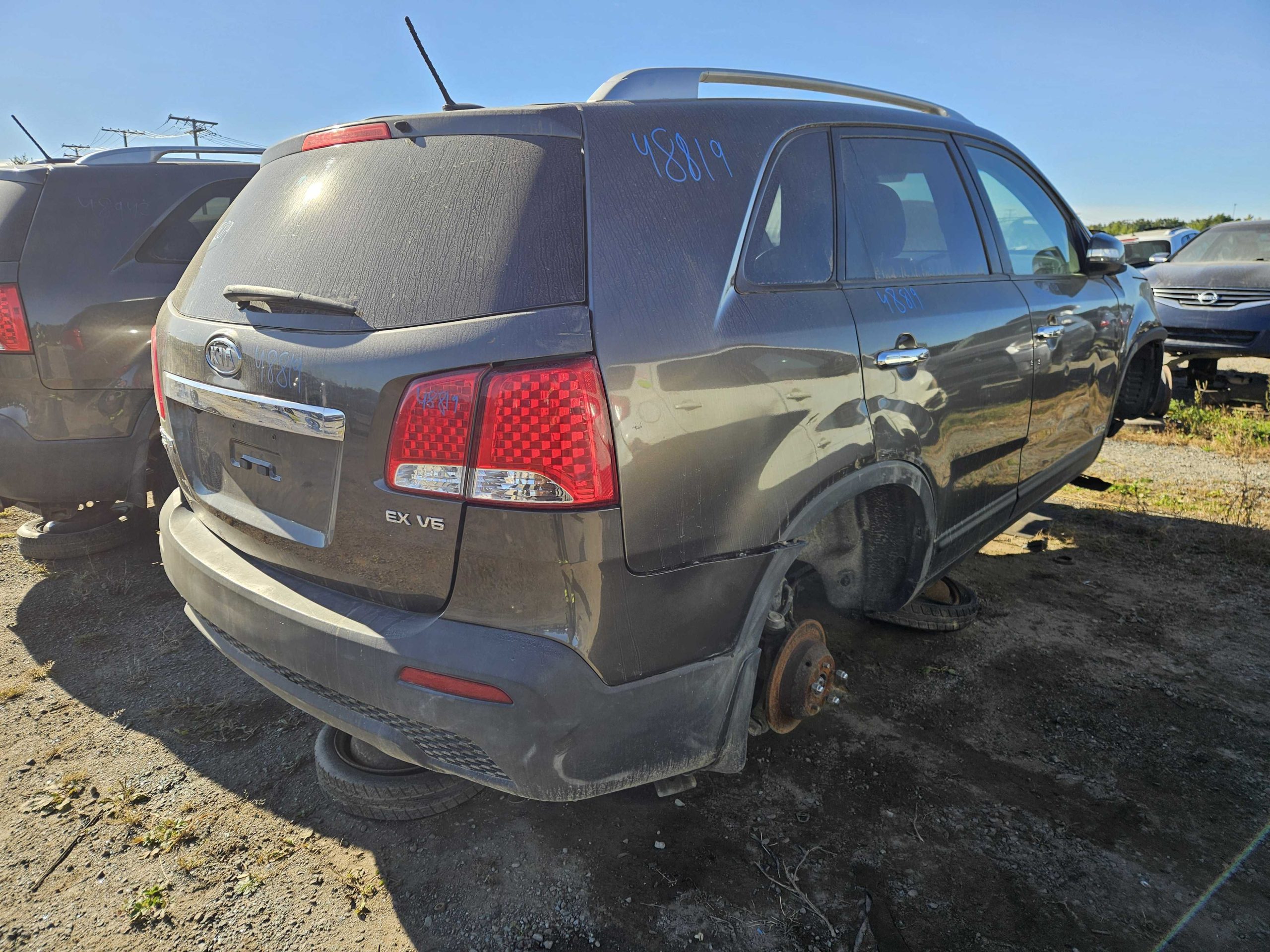 KIA SORENTO 2013