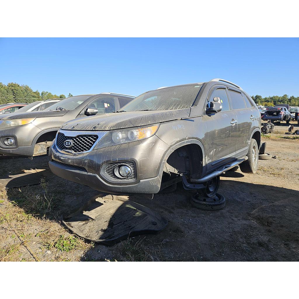 KIA SORENTO 2013