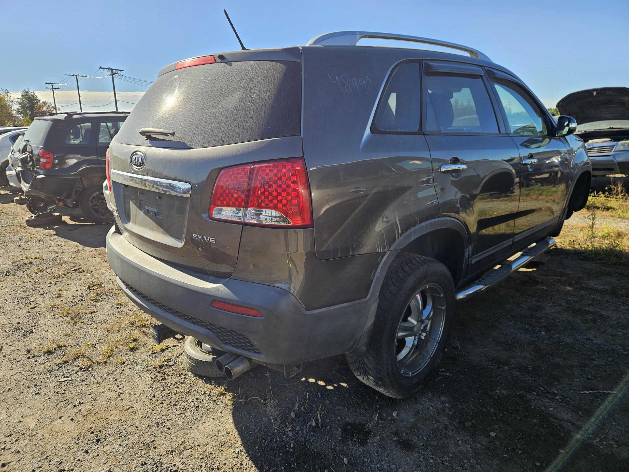 KIA SORENTO 2013