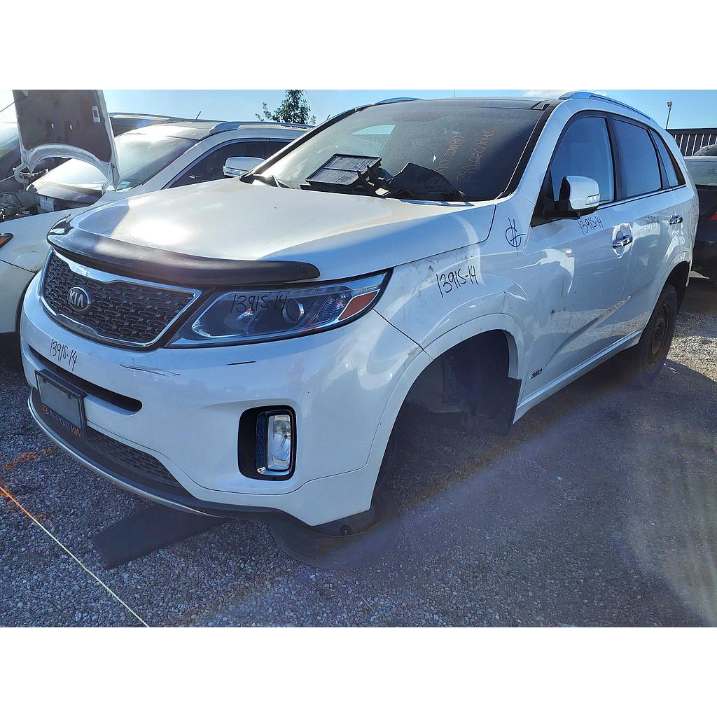 KIA SORENTO 2014