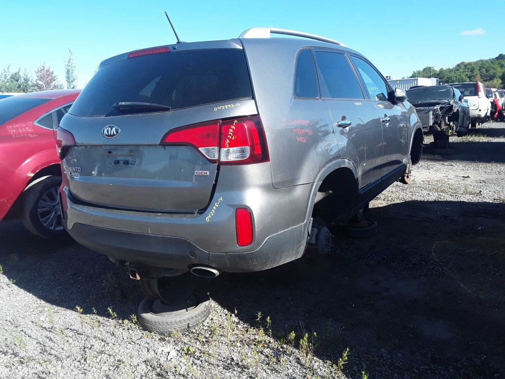 KIA SORENTO 2014