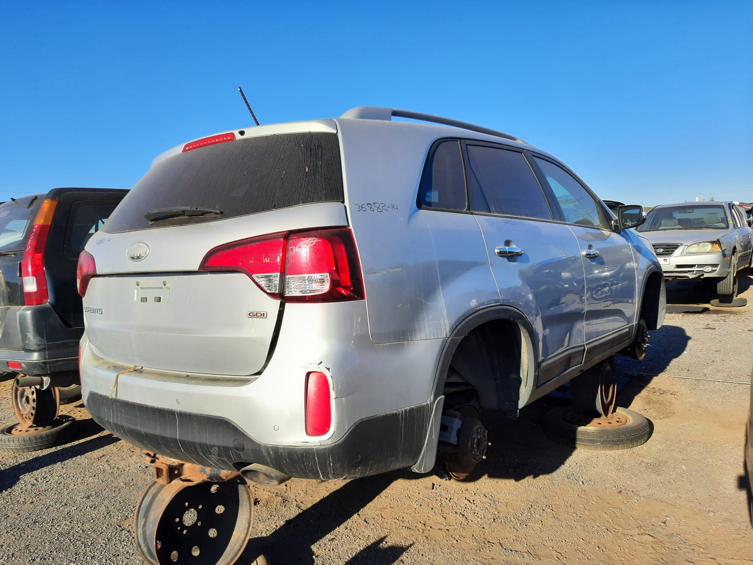 KIA SORENTO 2014