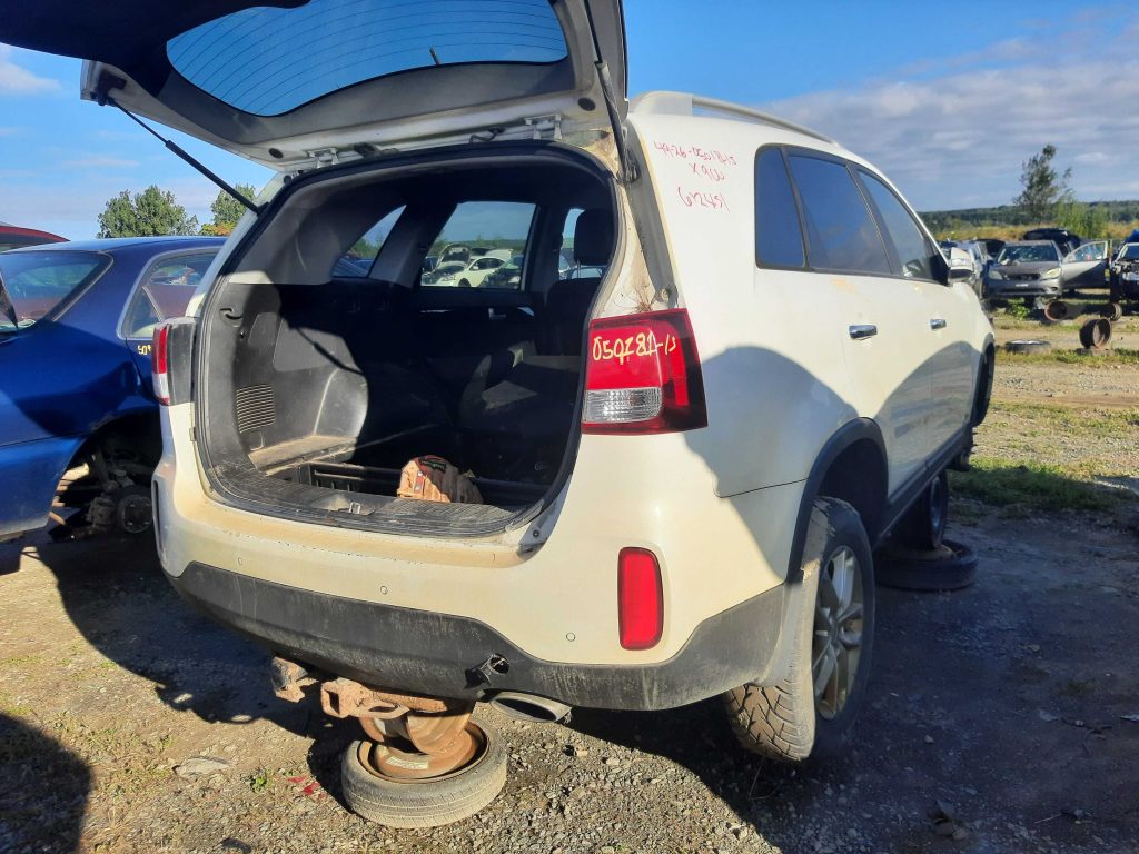 KIA SORENTO 2015