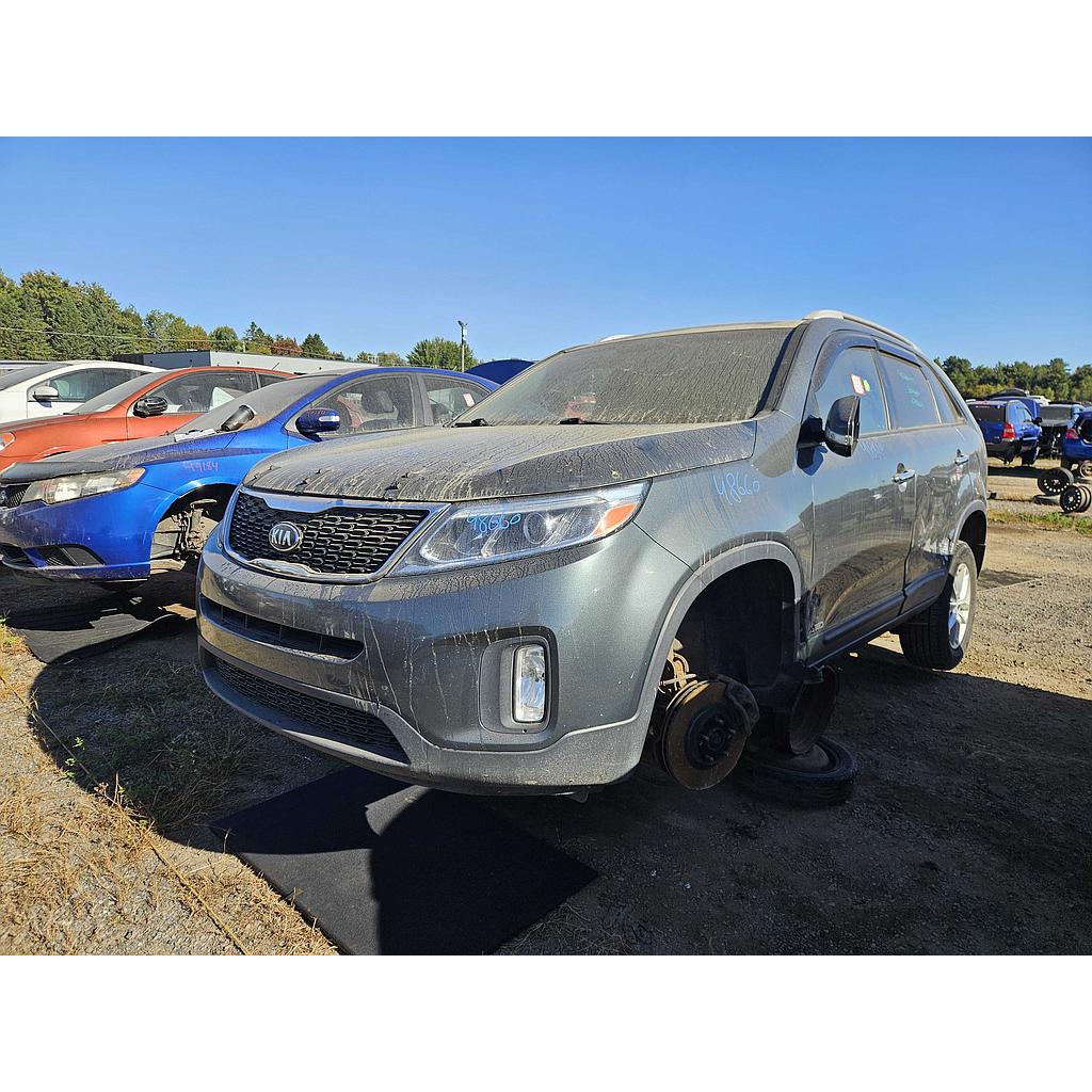 KIA SORENTO 2015