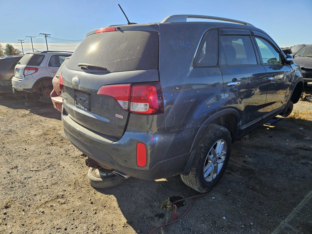 KIA SORENTO 2015