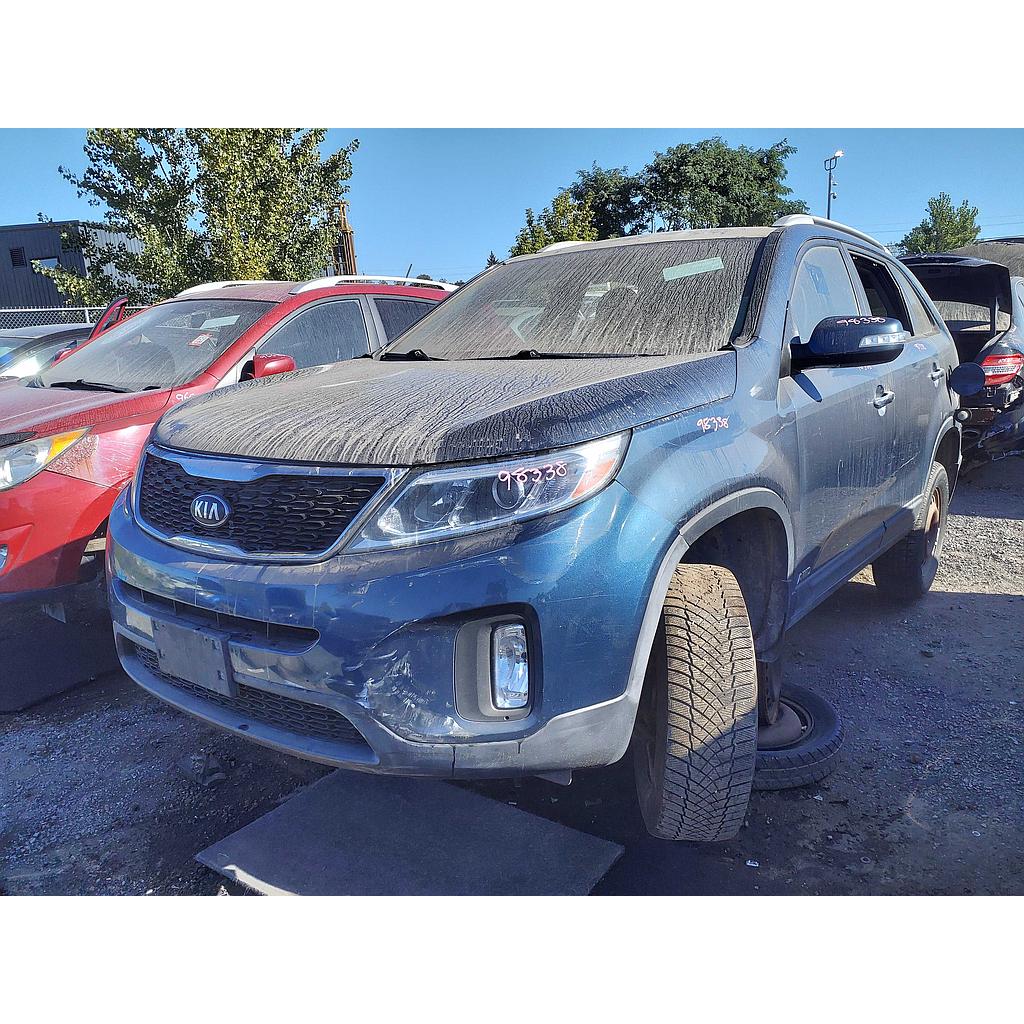 KIA SORENTO 2015