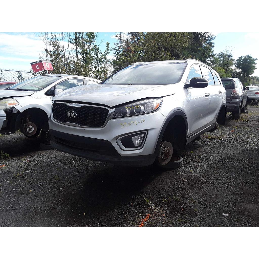 KIA SORENTO 2017