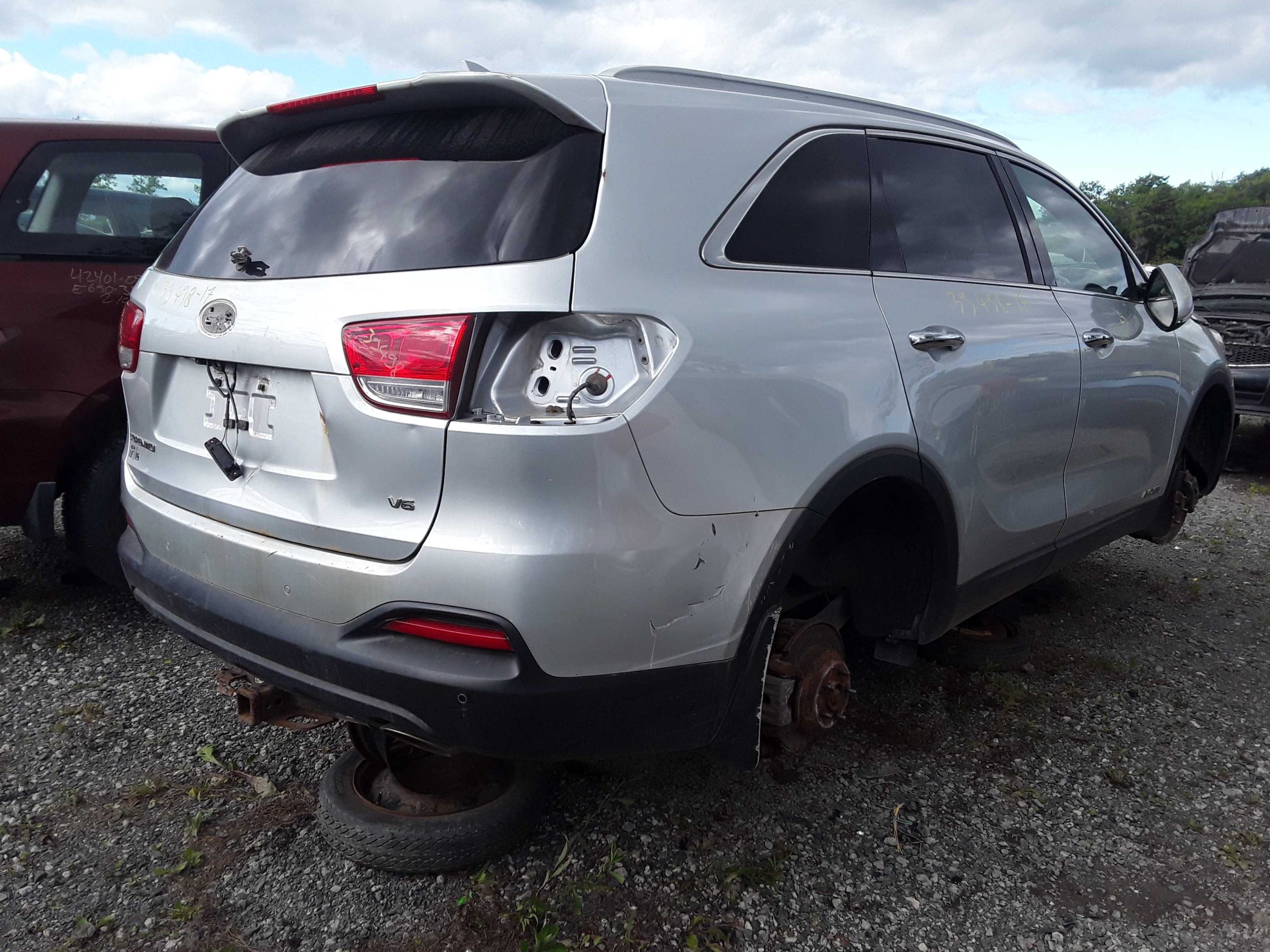 KIA SORENTO 2017