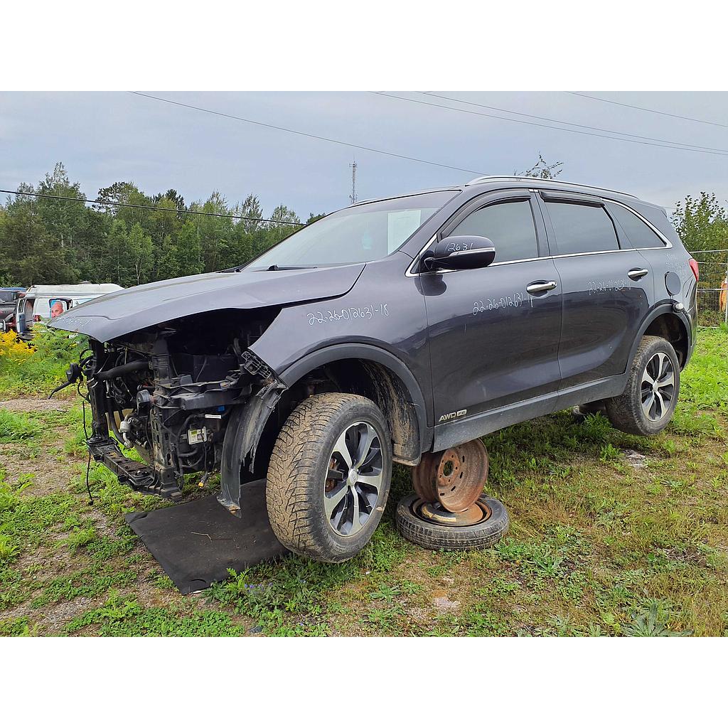 KIA SORENTO 2018