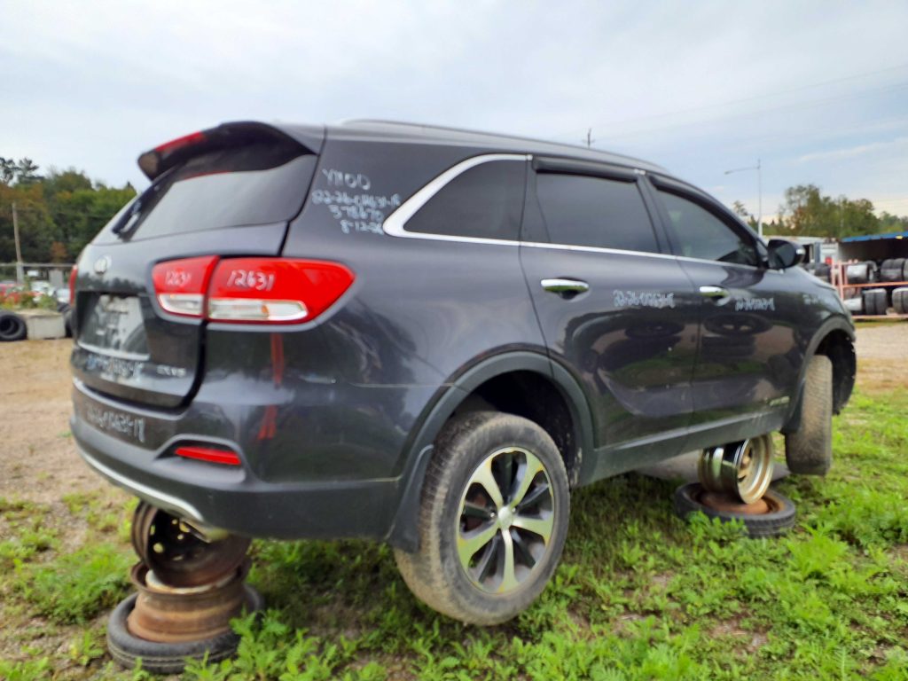 KIA SORENTO 2018