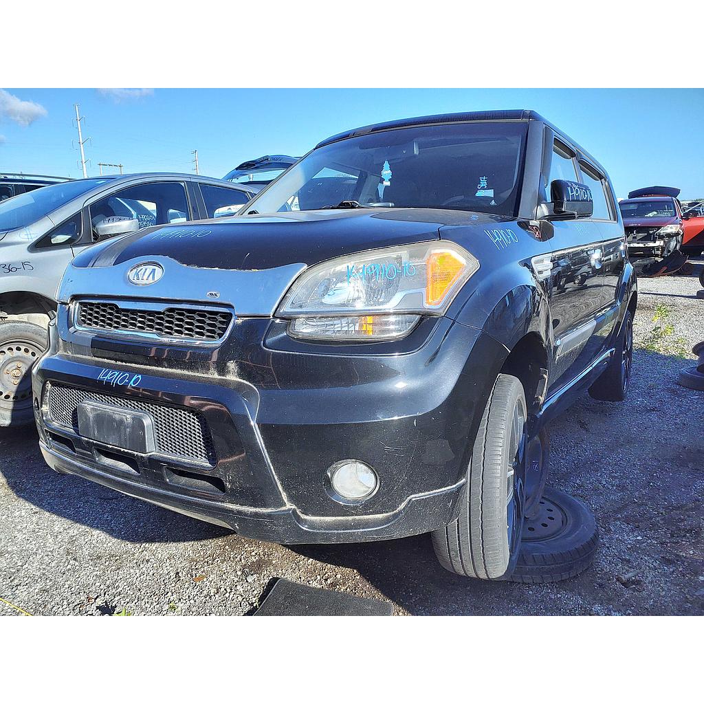 KIA SOUL 2010