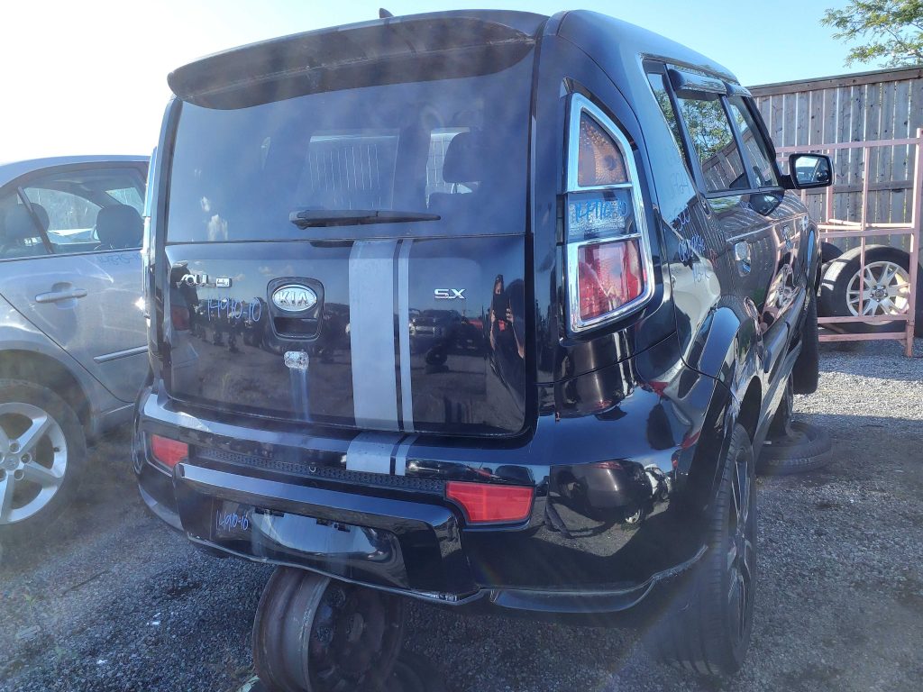 KIA SOUL 2010