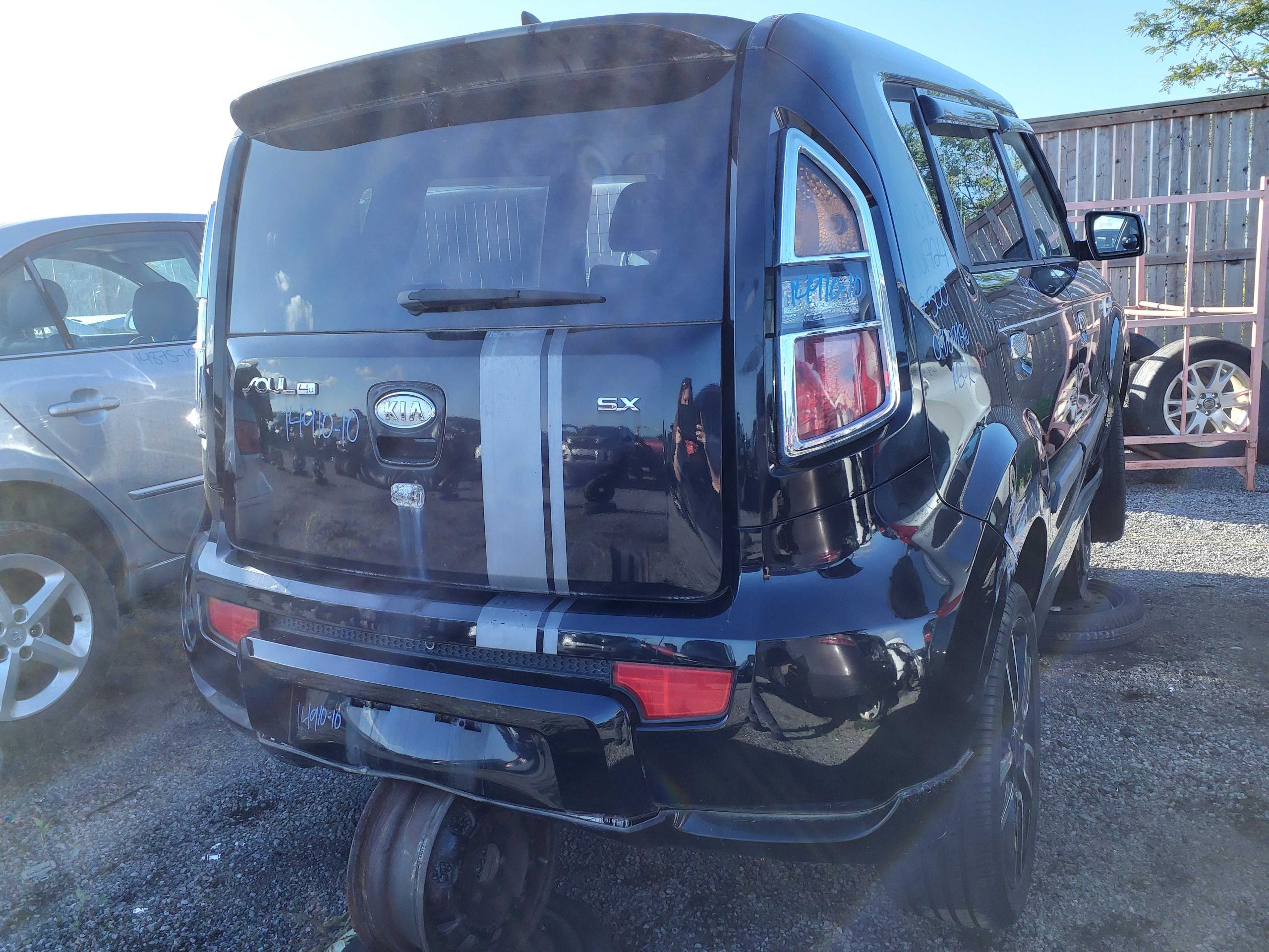 KIA SOUL 2010