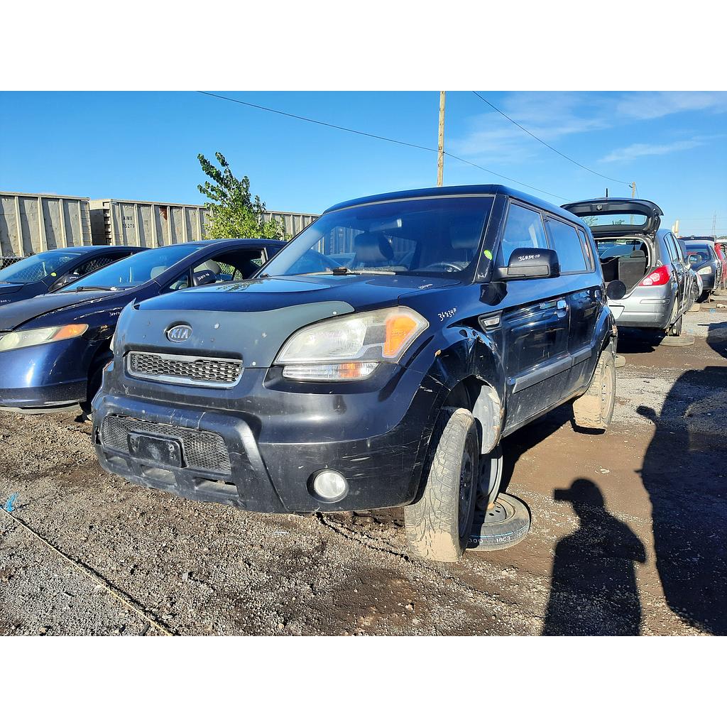 KIA SOUL 2010