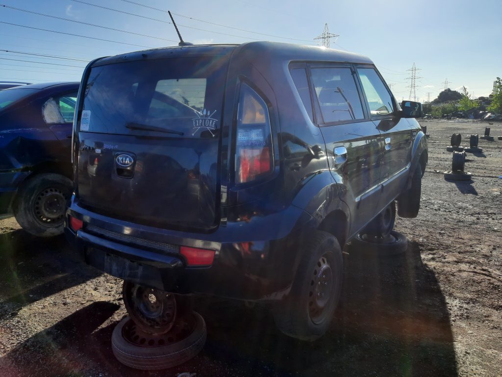KIA SOUL 2010