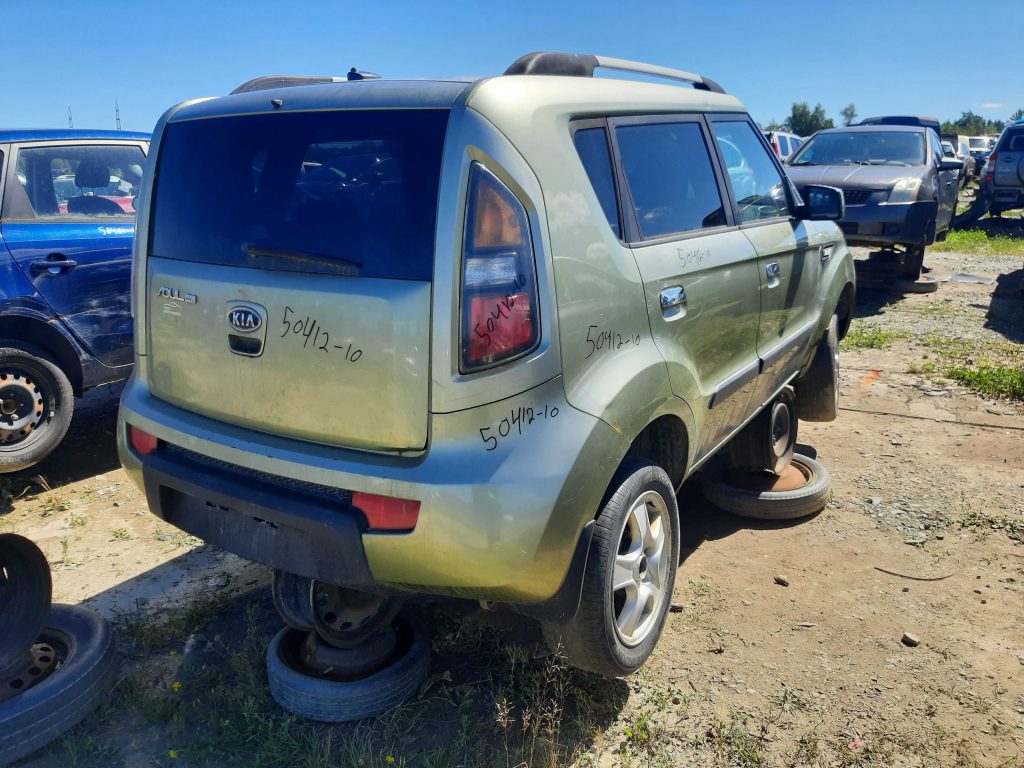 KIA SOUL 2010