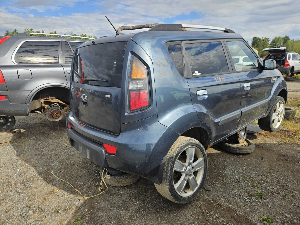 KIA SOUL 2010