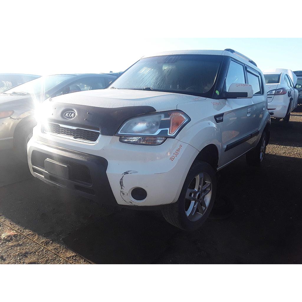 KIA SOUL 2010