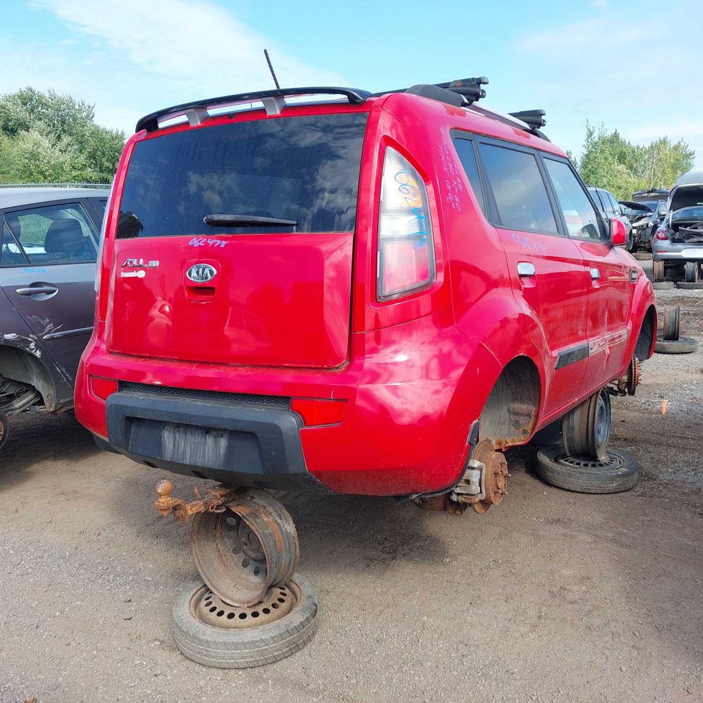 KIA SOUL 2010