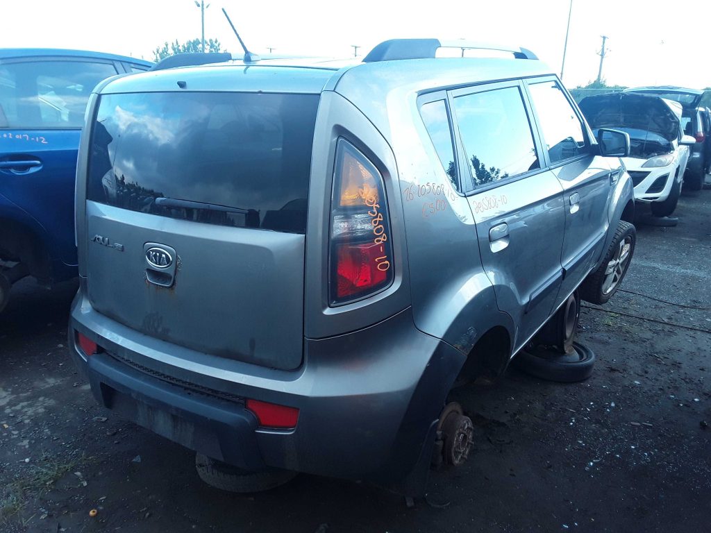 KIA SOUL 2010