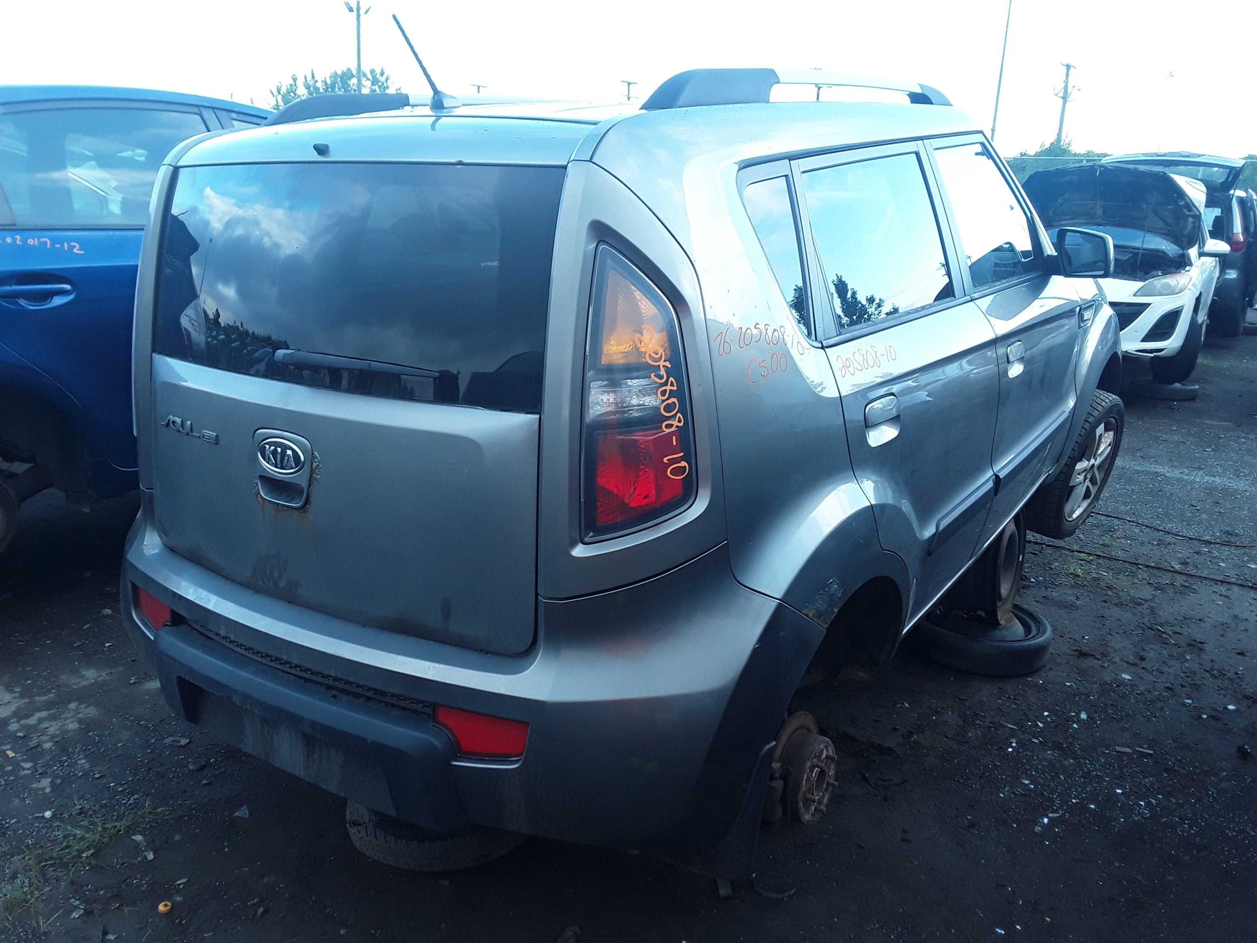 KIA SOUL 2010