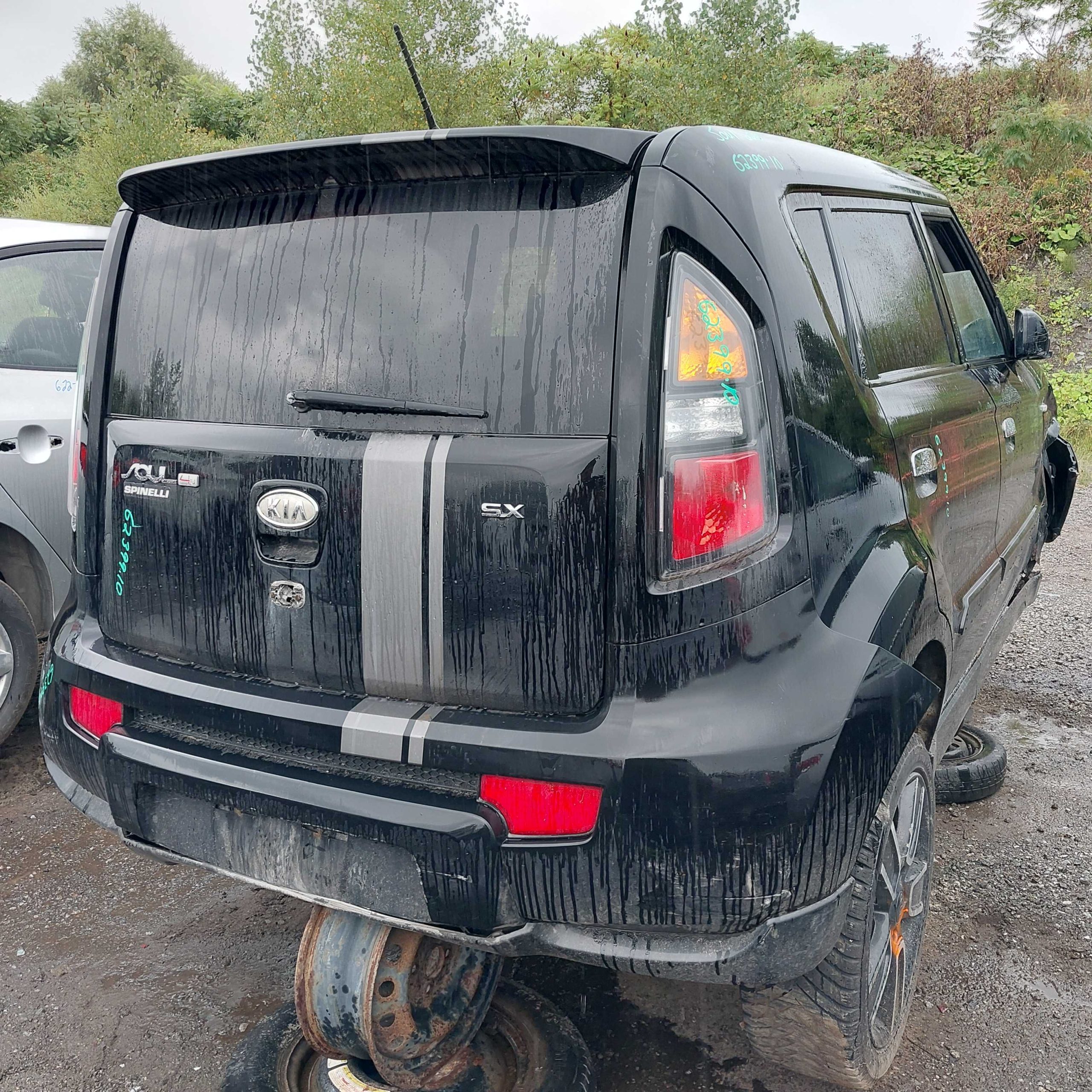 KIA SOUL 2010
