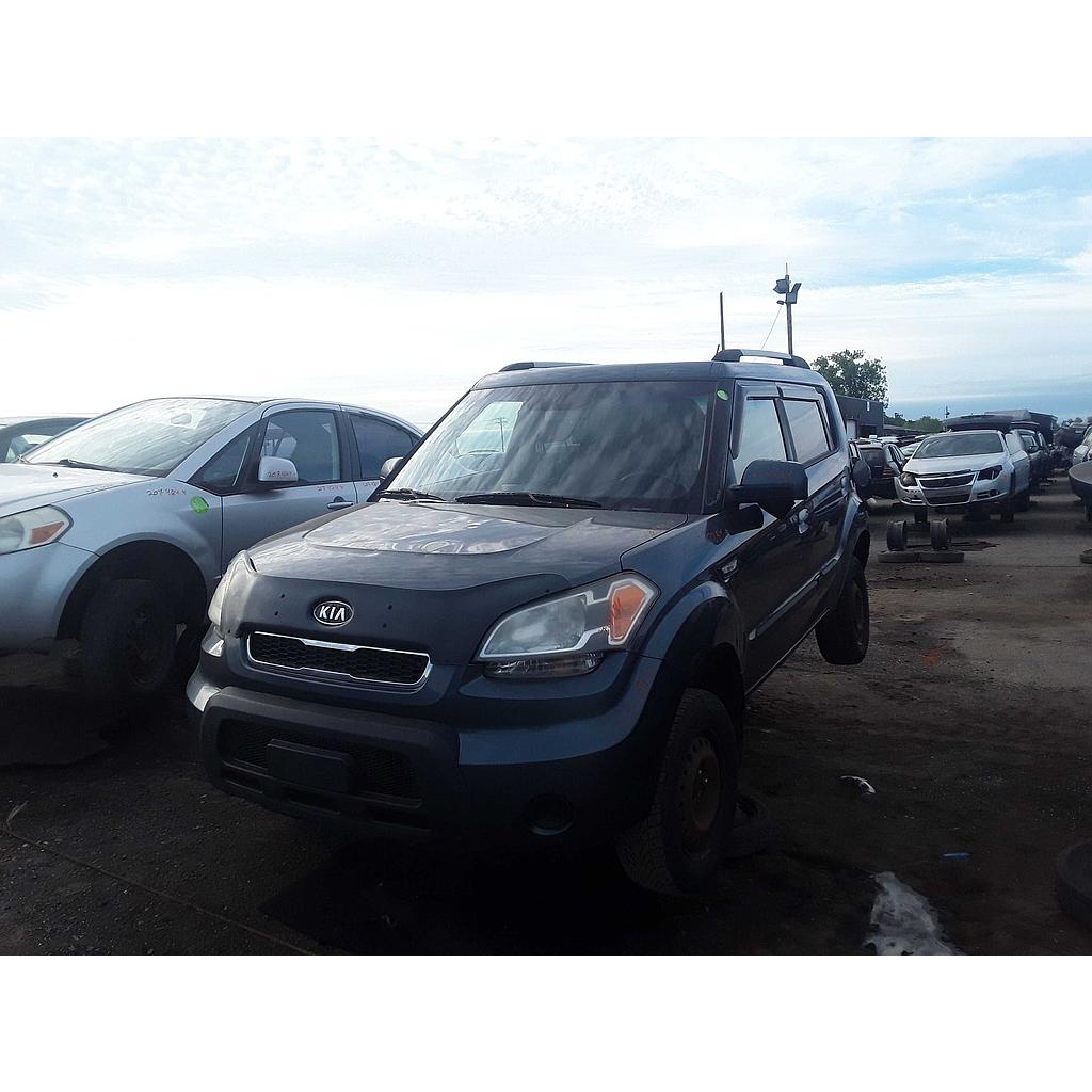 KIA SOUL 2010