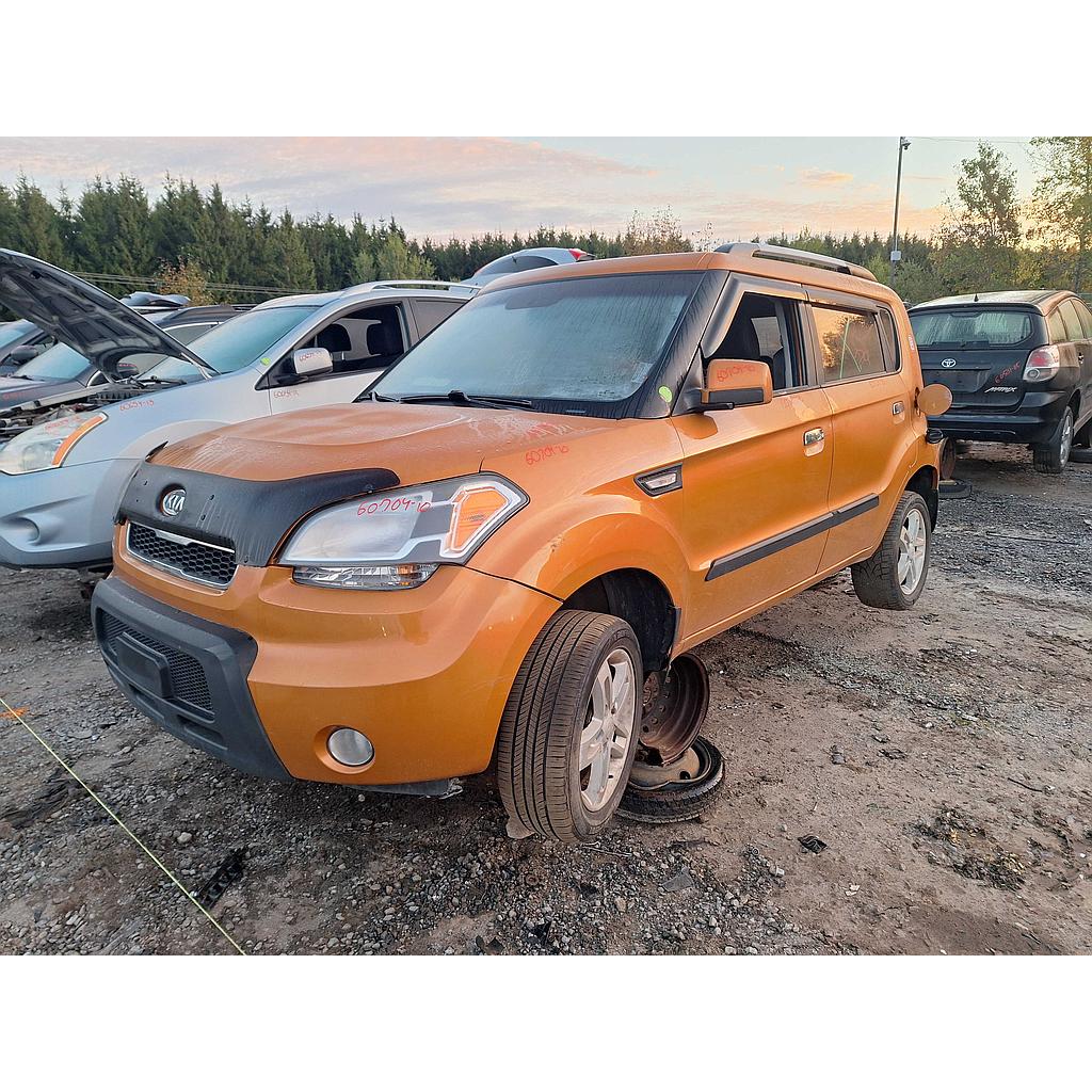 KIA SOUL 2010