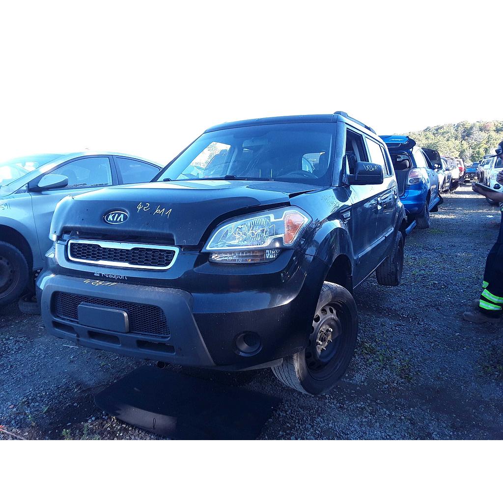 KIA SOUL 2010
