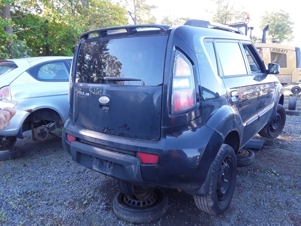 KIA SOUL 2010