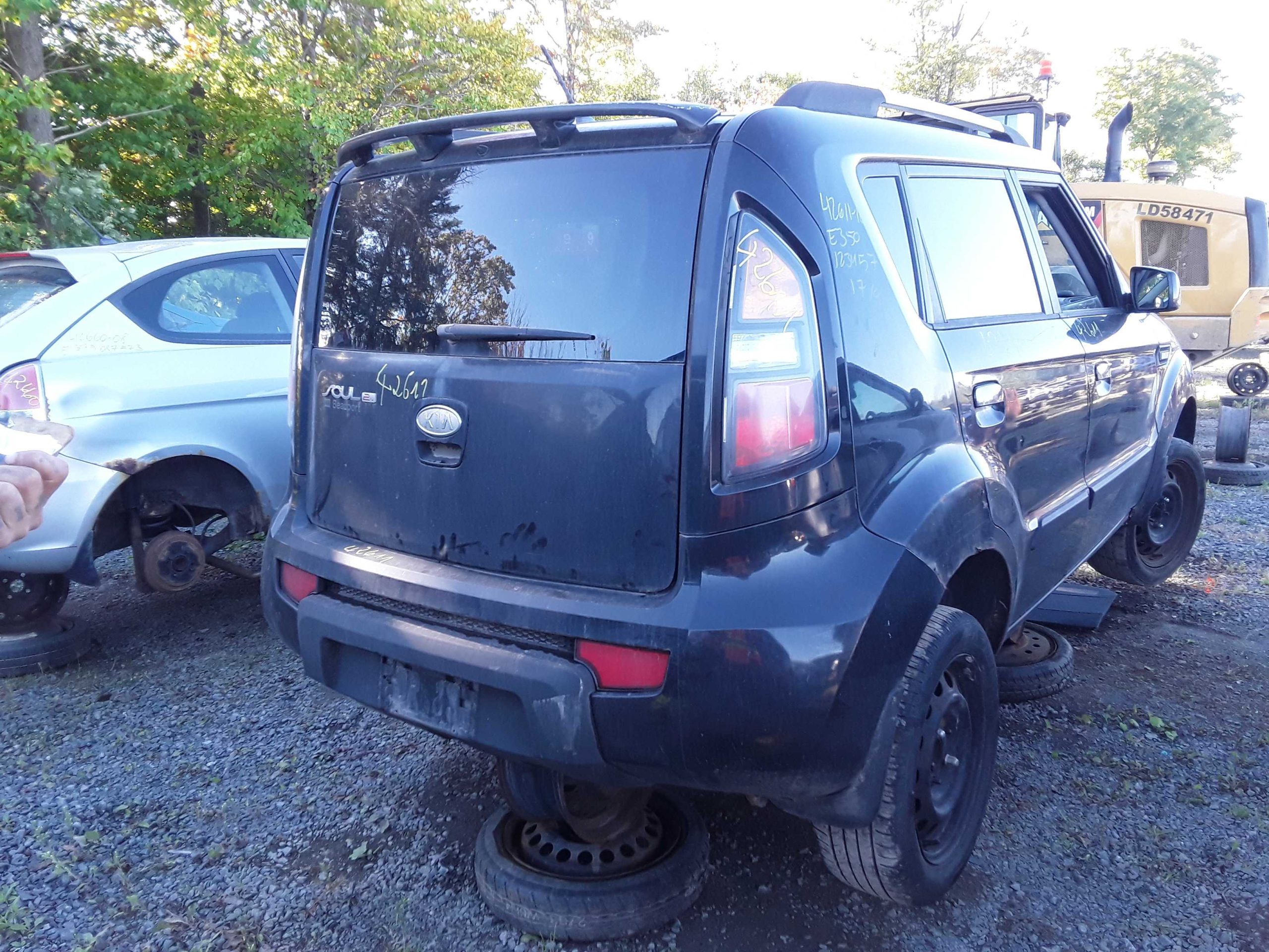 KIA SOUL 2010