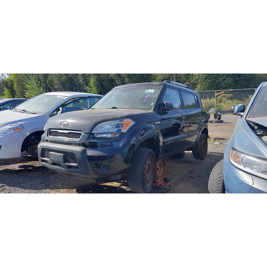 KIA SOUL 2010