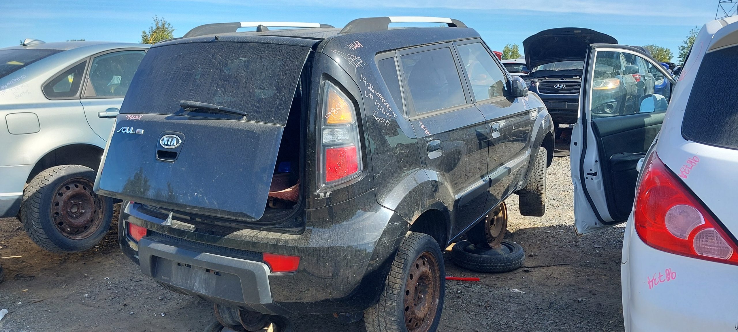 KIA SOUL 2010