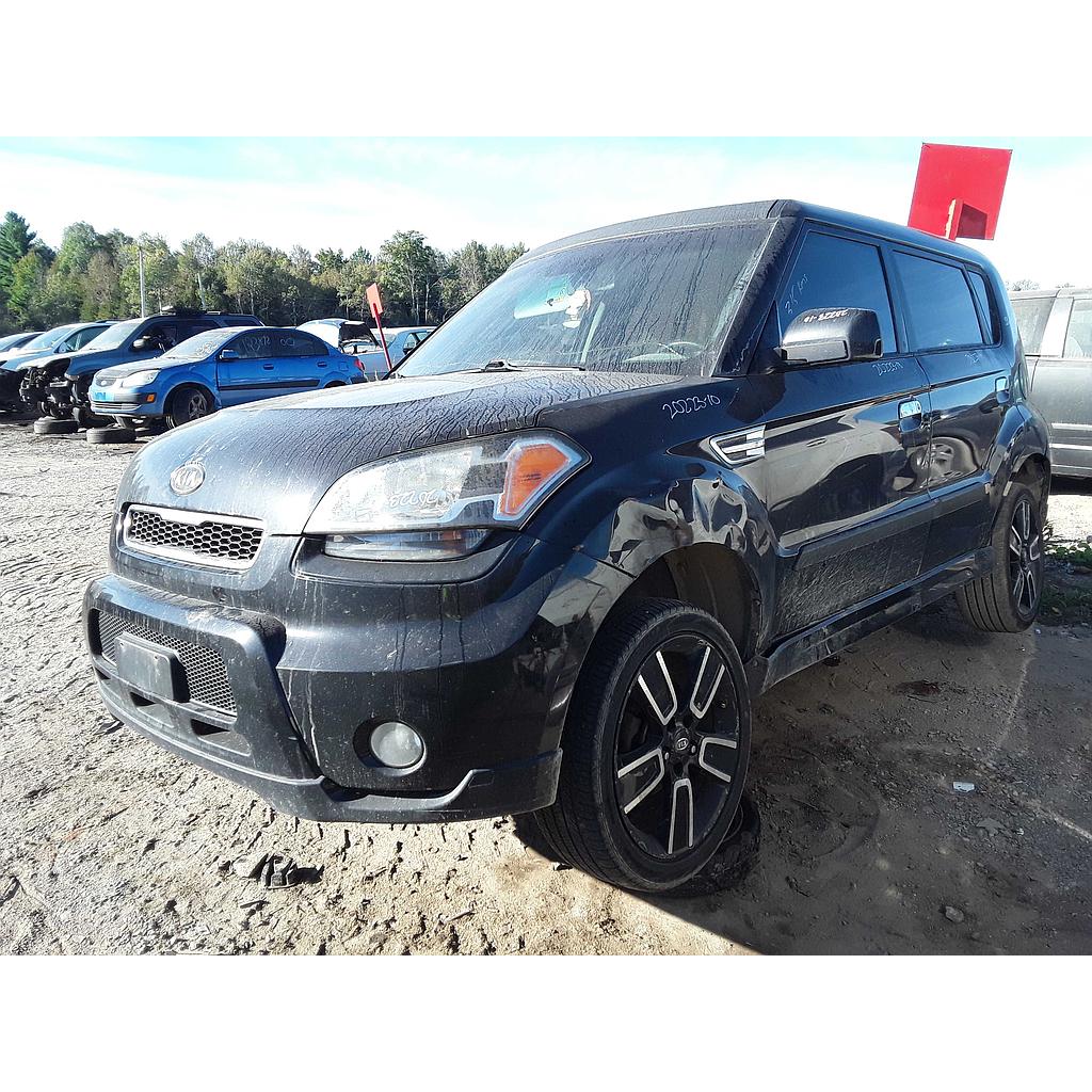 KIA SOUL 2010
