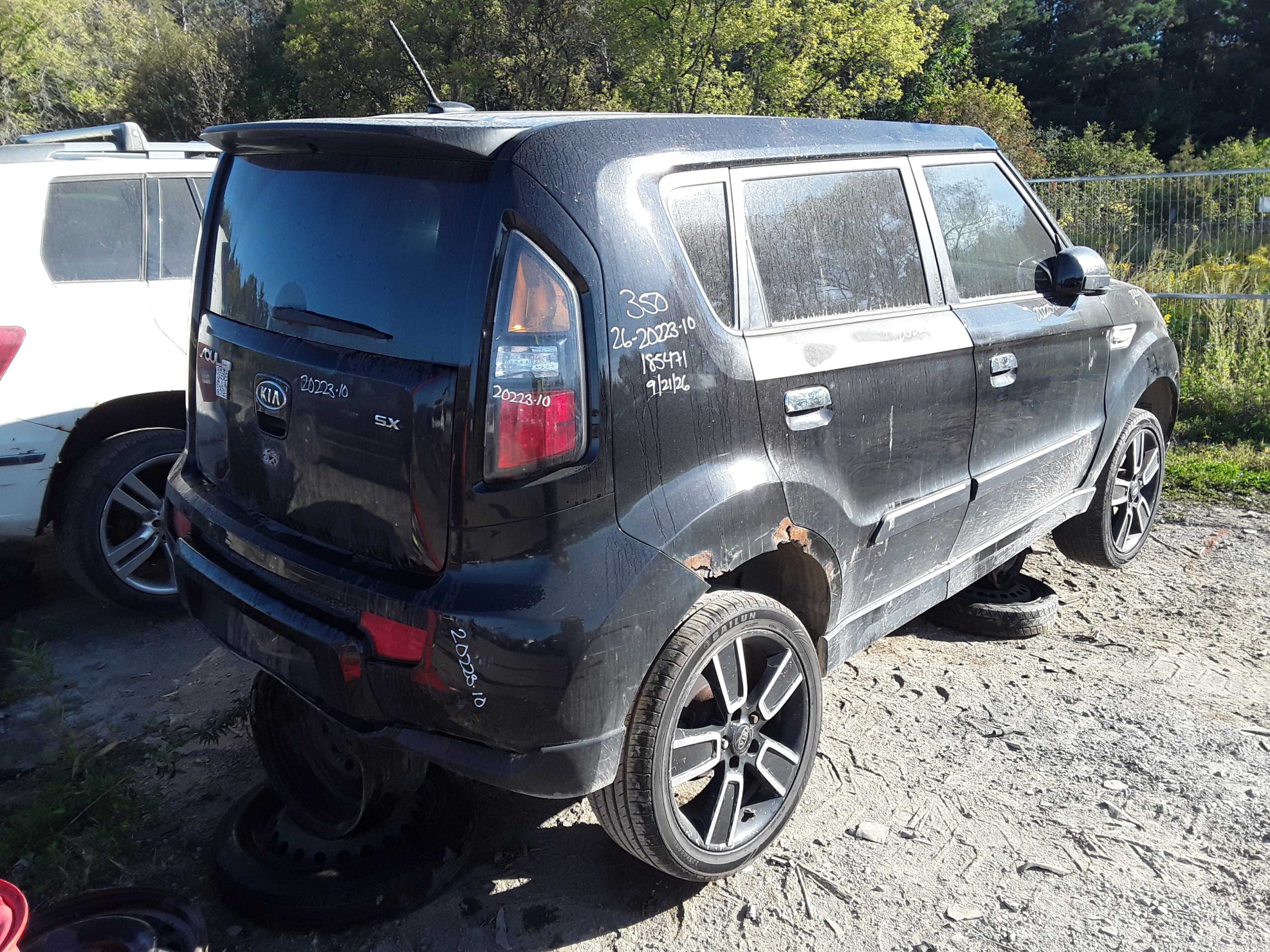 KIA SOUL 2010